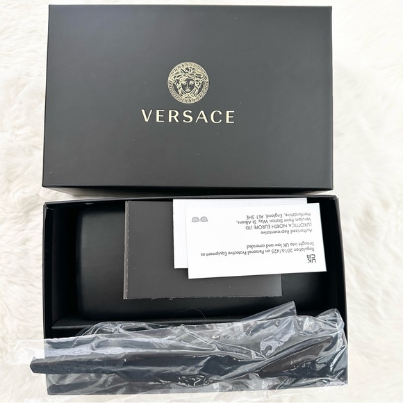 Versace Women’s Sunglasses VE2232 61 - Picture 2 of 3